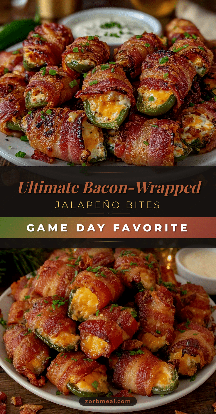 bacon-wrapped jalapeño bites recipe