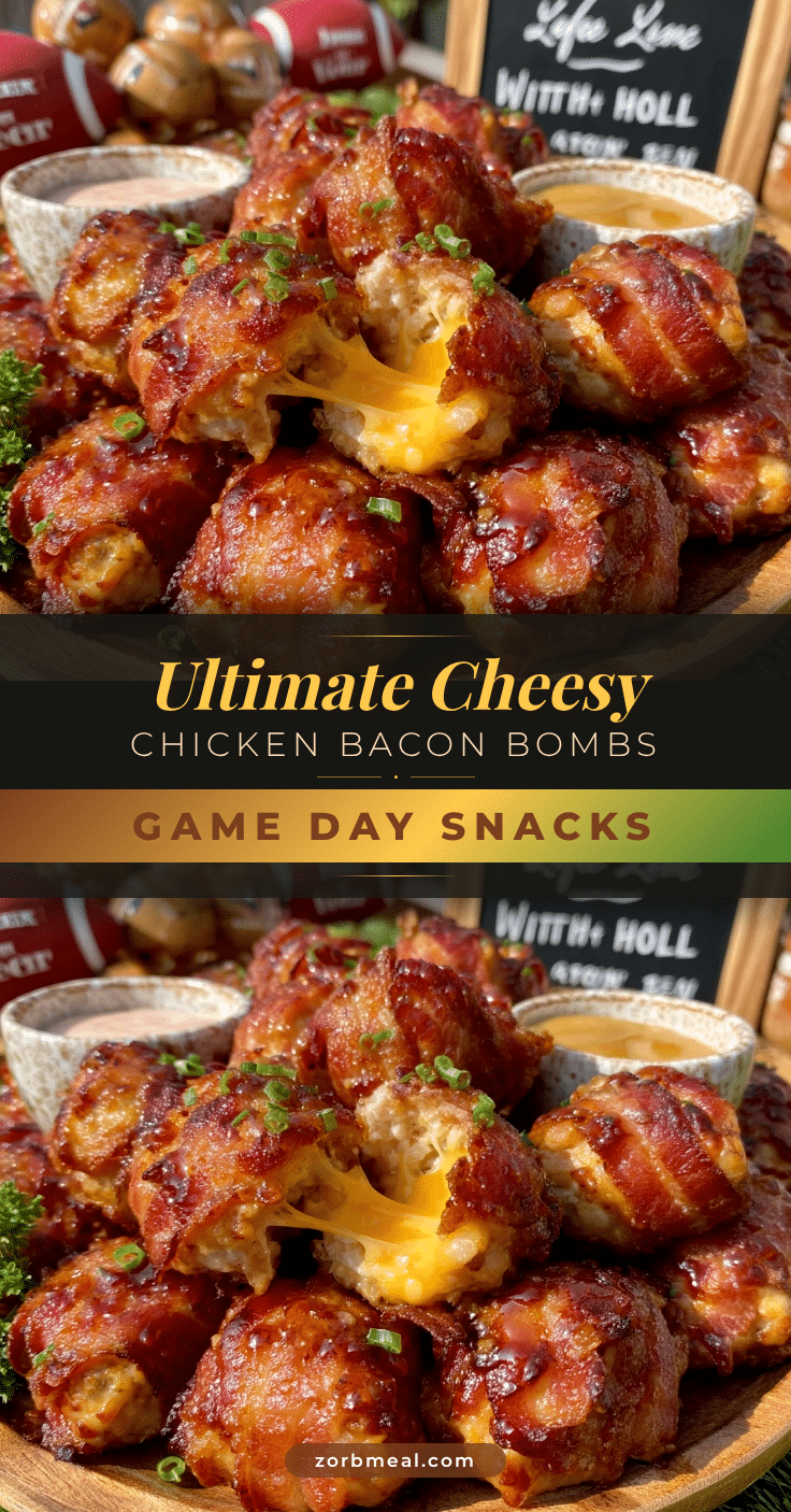 chicken bacon bombs recipe
