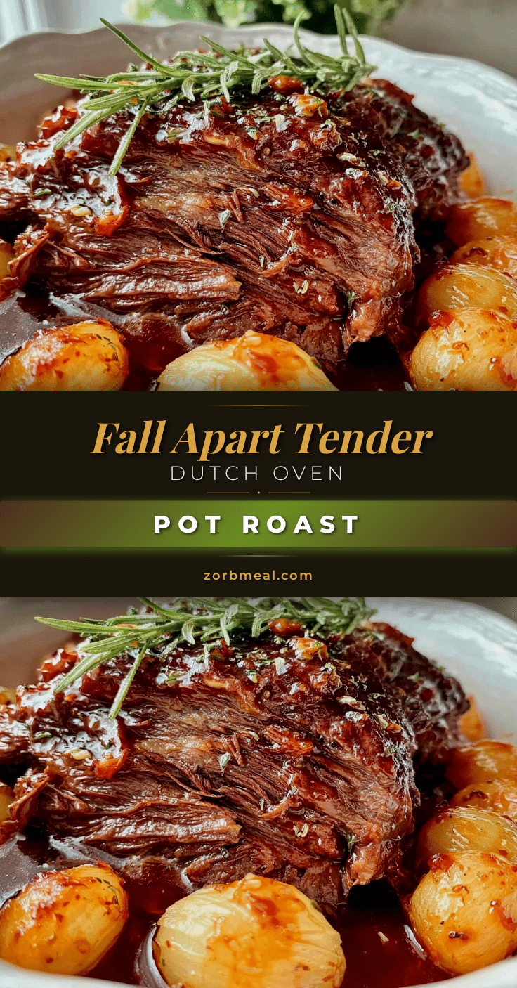 dutch oven pot roast recipe