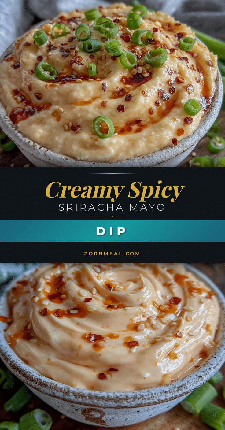 easy sriracha mayo dipping sauce recipe
