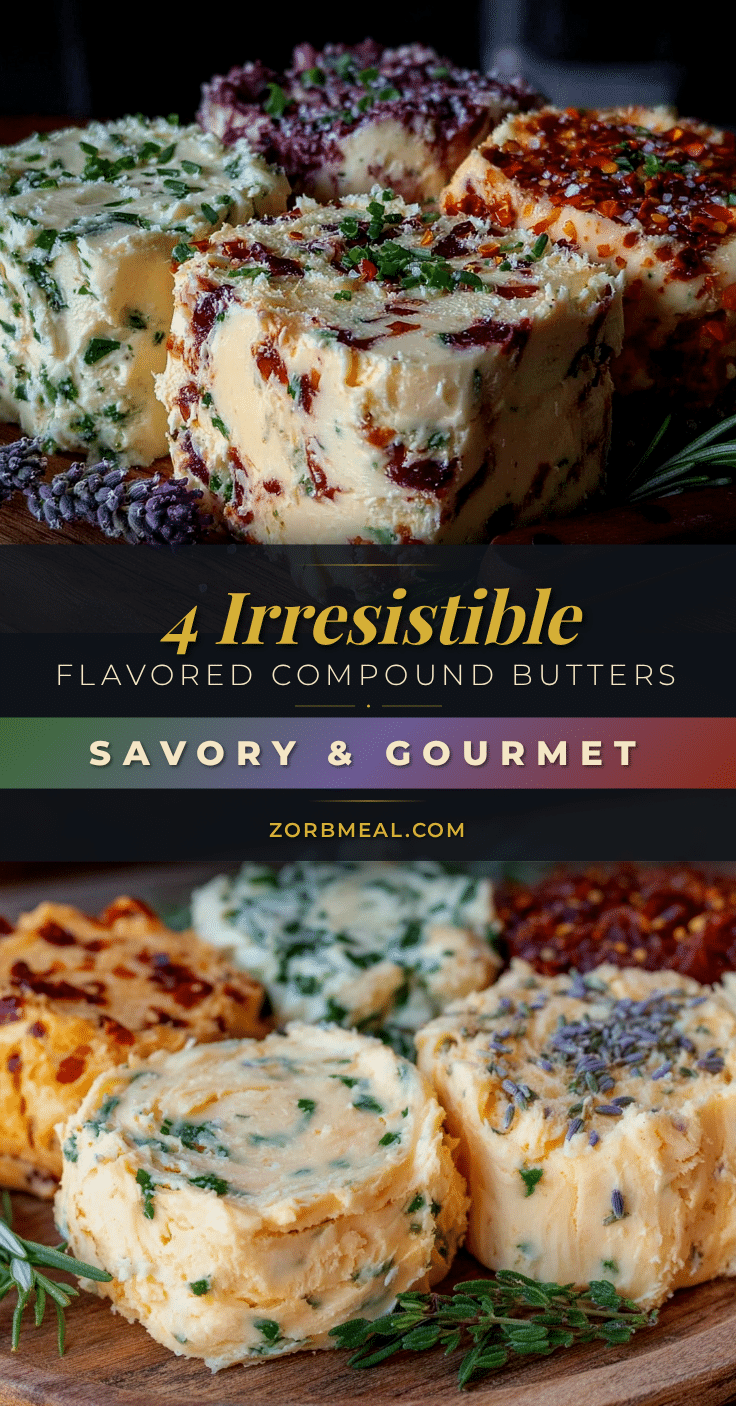 flavorful compound butter recipe recipe