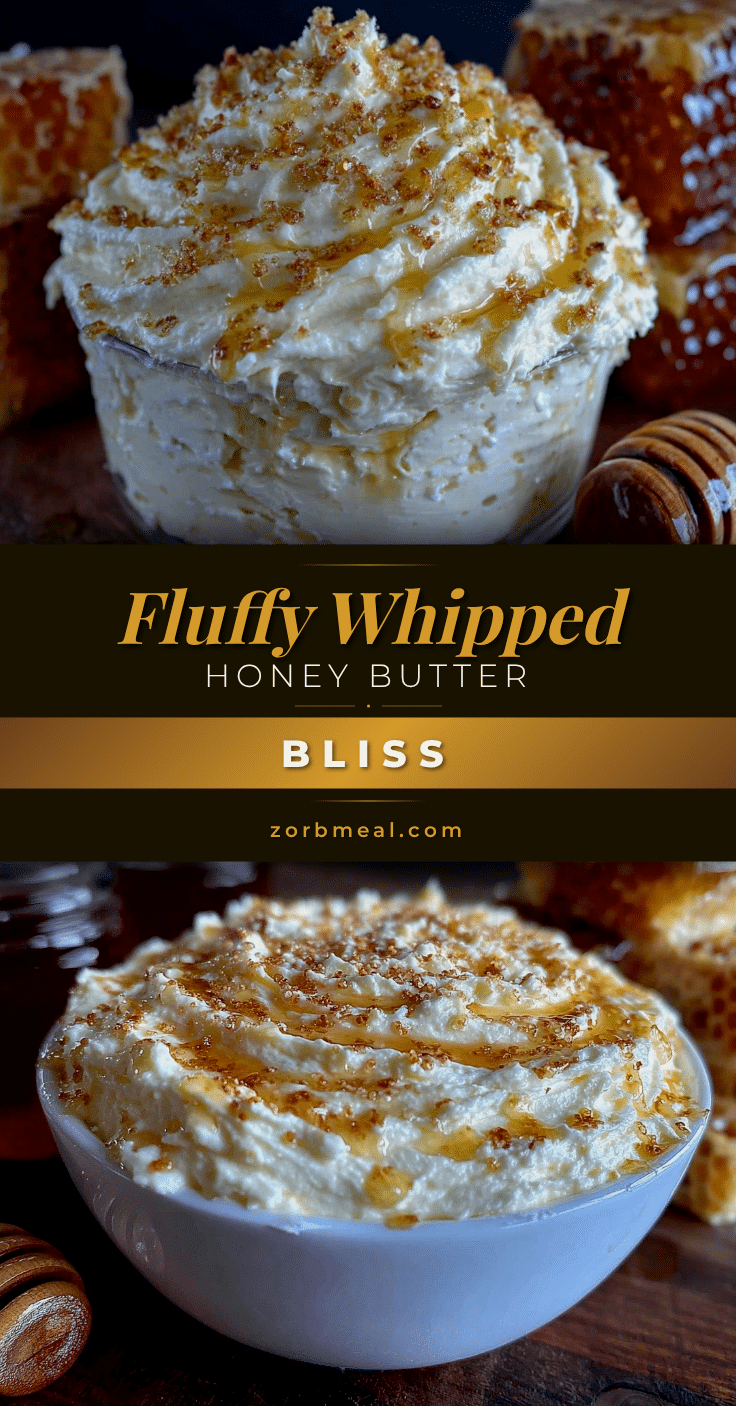 fluffy honey butter recipe recipe