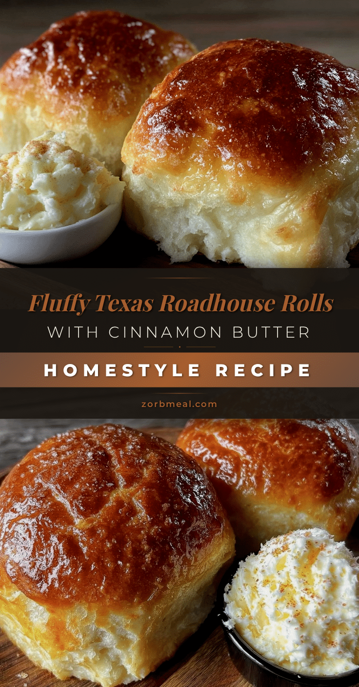 fluffy texas roadhouse rolls recipe