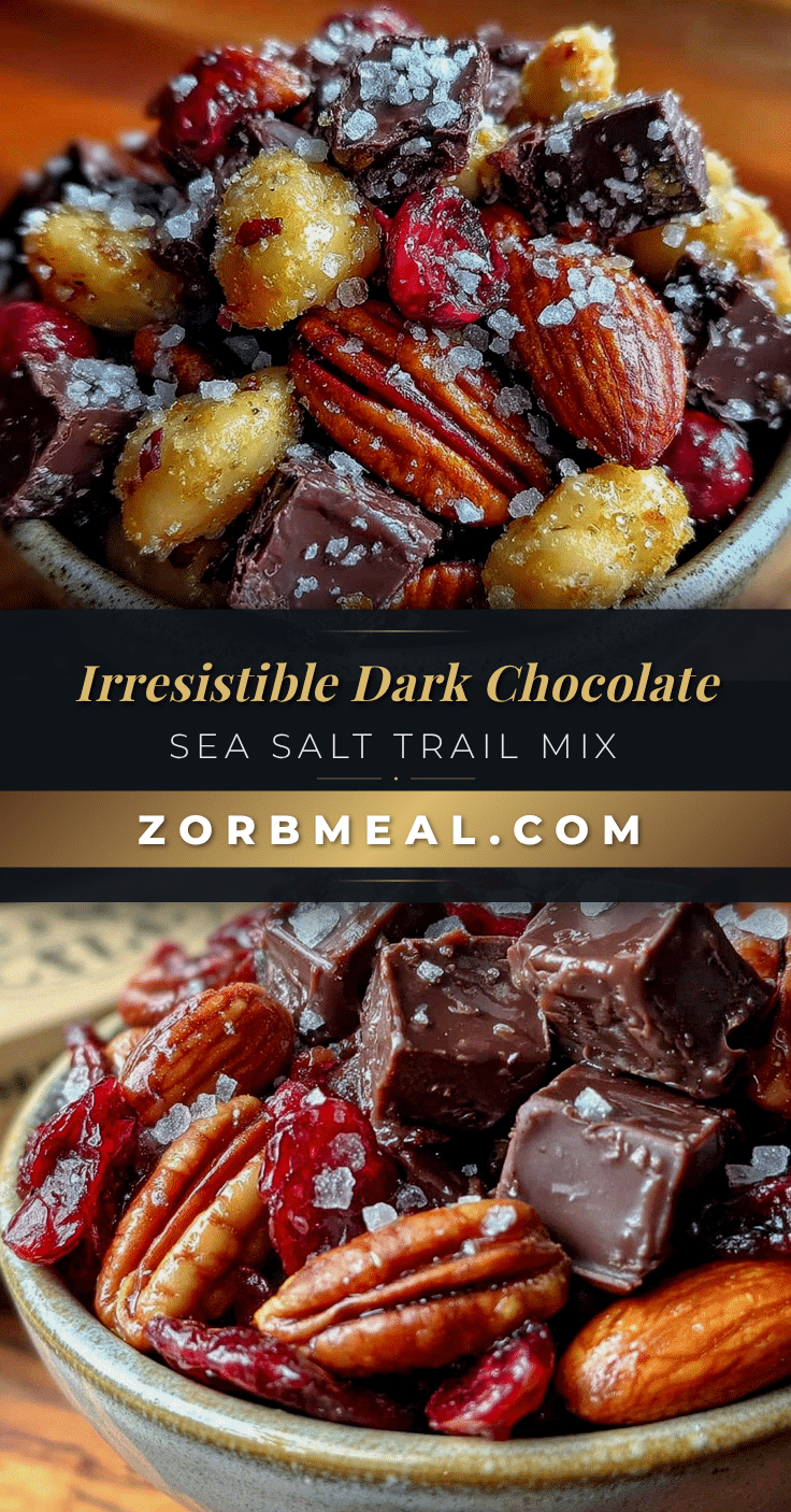 homemade trail mix recipe recipe