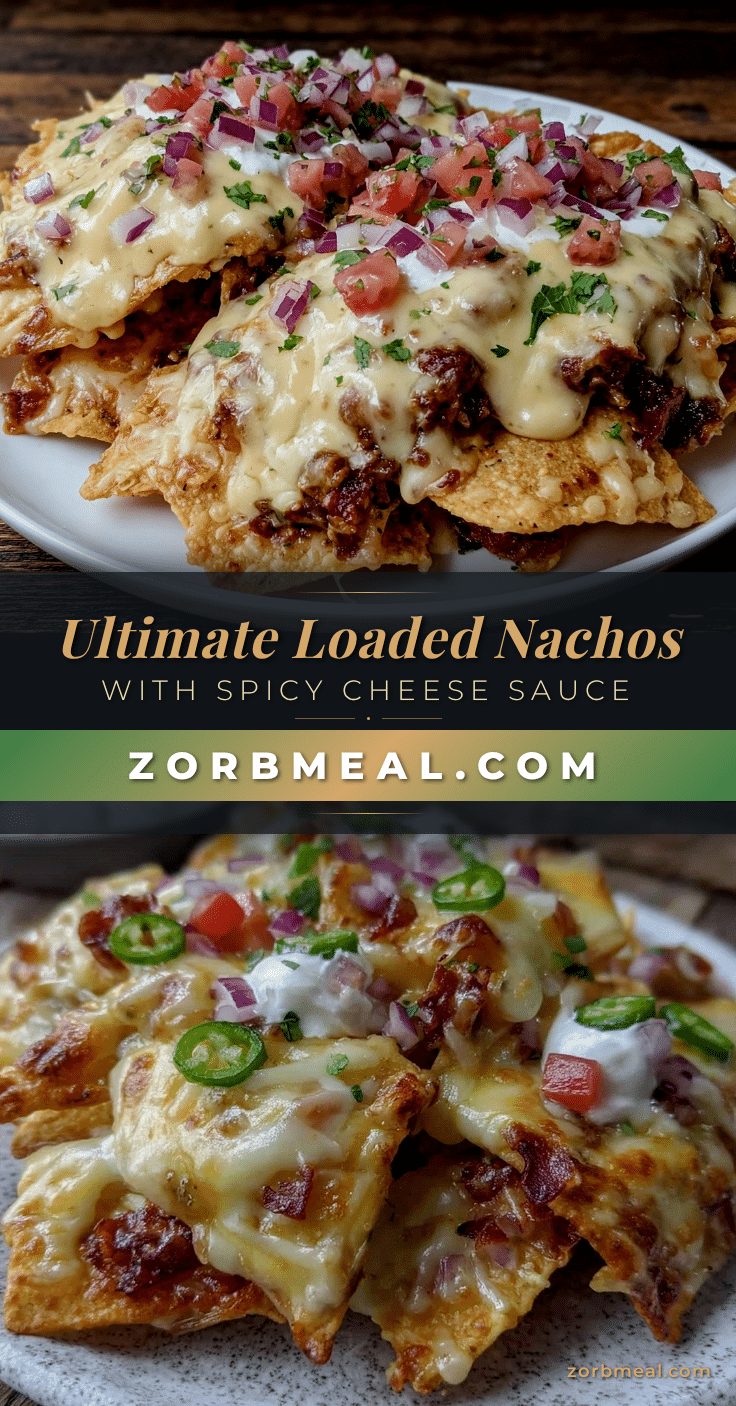 loaded nachos recipe recipe