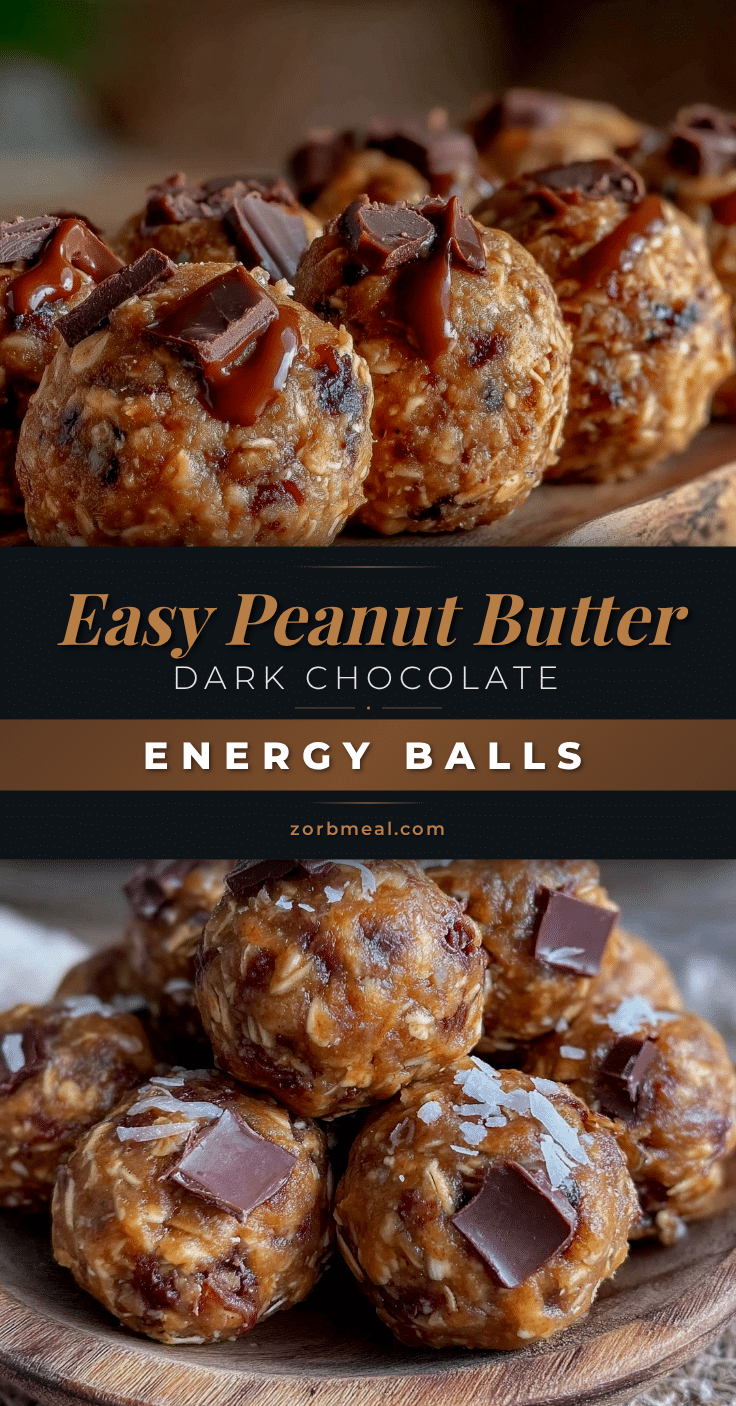 peanut butter protein energy balls recipe