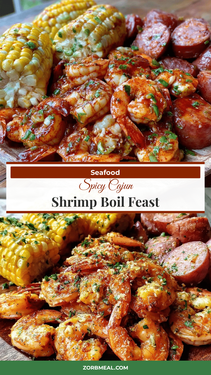 Cajun shrimp boil recipe recipe