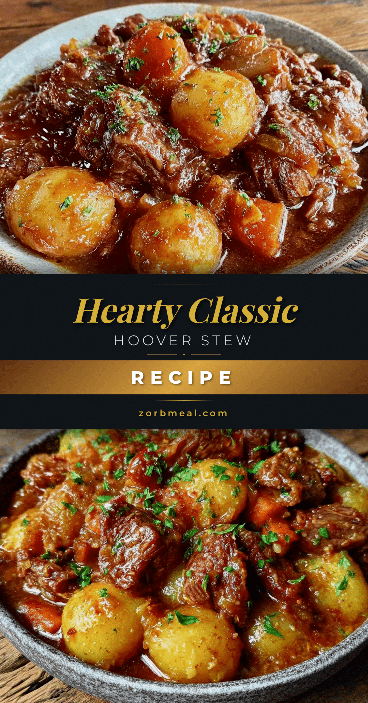 classic cozy hoover stew recipe