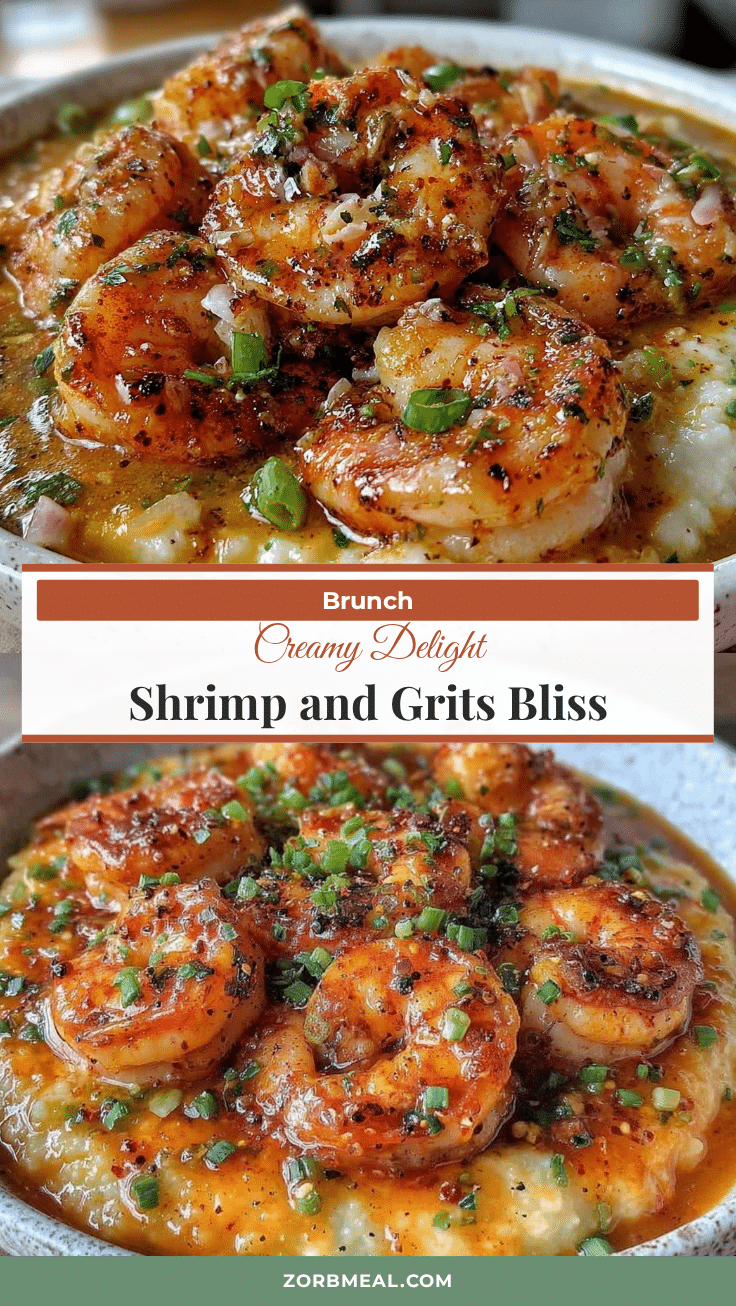creamy shrimp and grits recipe