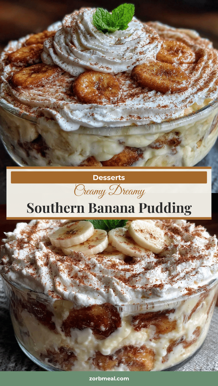 creamy southern banana pudding recipe recipe