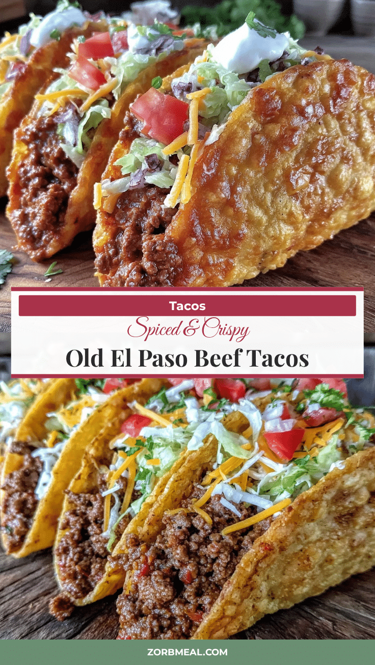 crispy beef tacos recipe