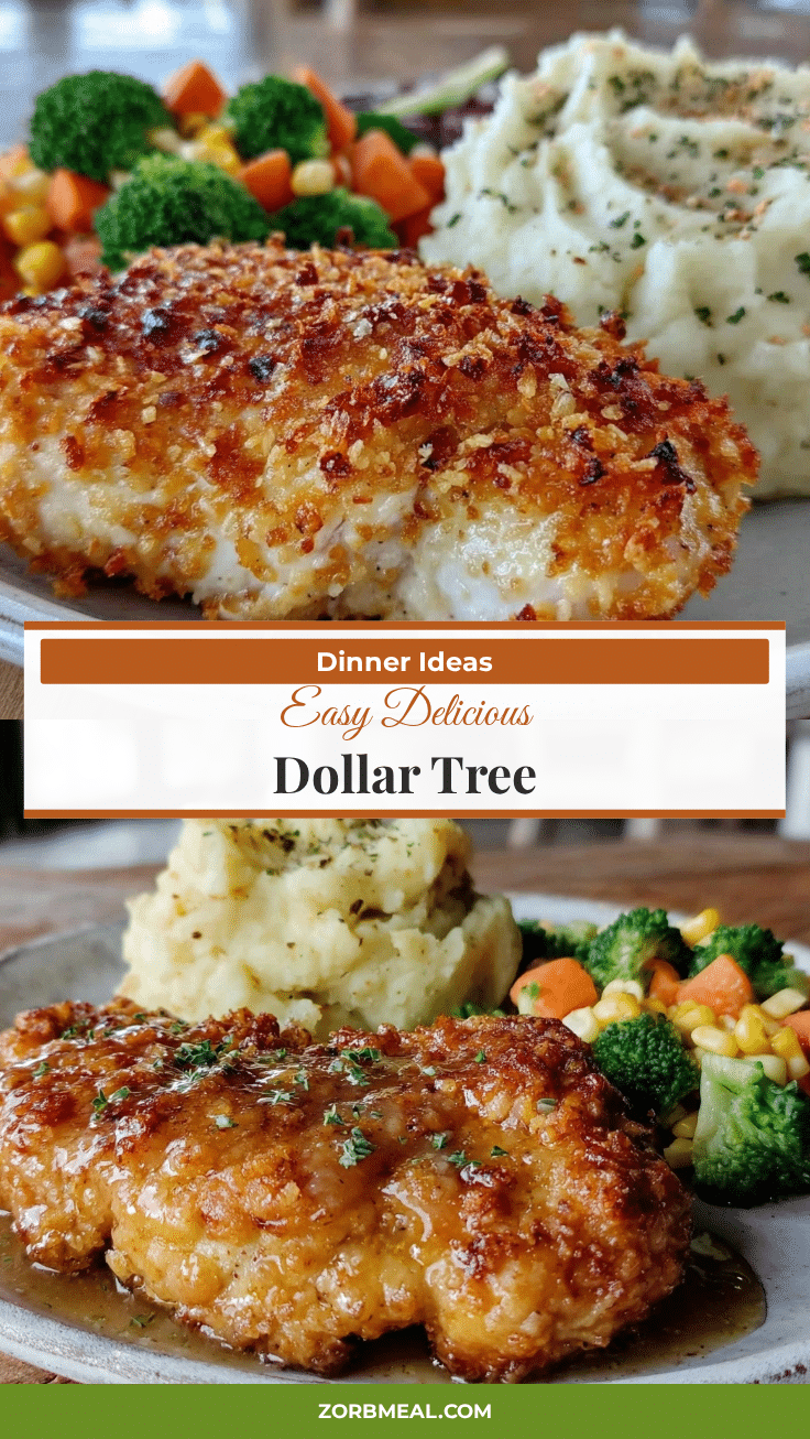 easy Dollar Tree dinner recipes recipe