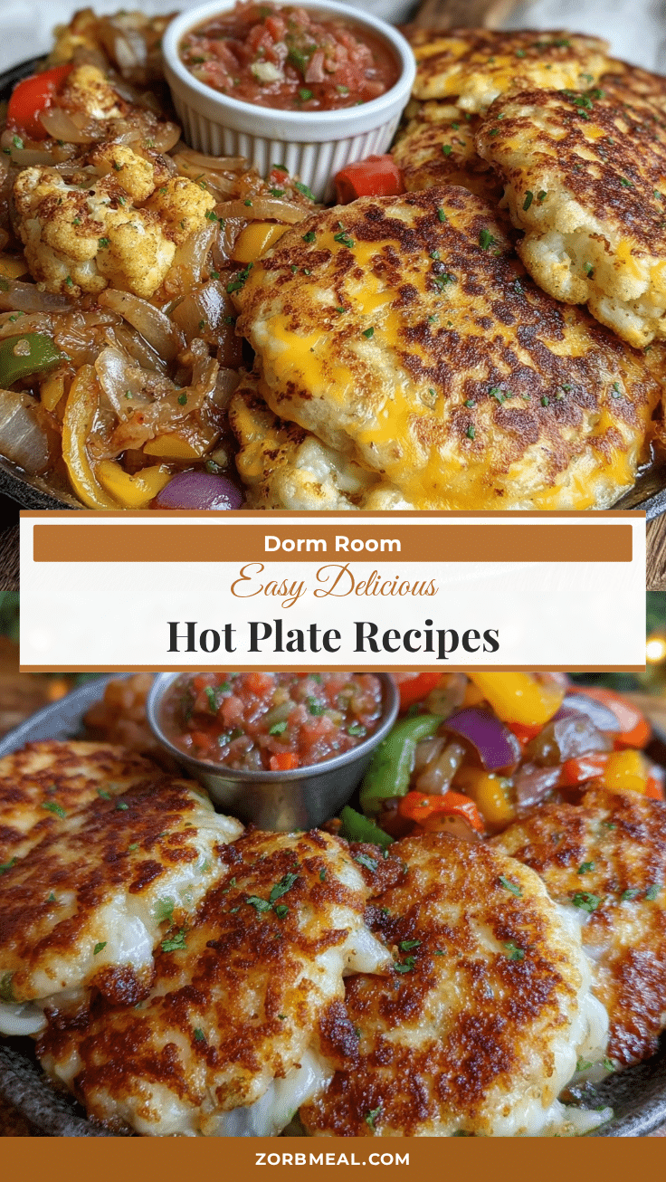 easy hot plate recipes recipe
