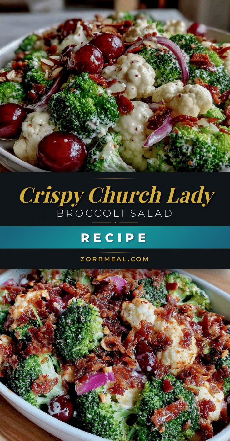 fresh church lady broccoli salad recipe