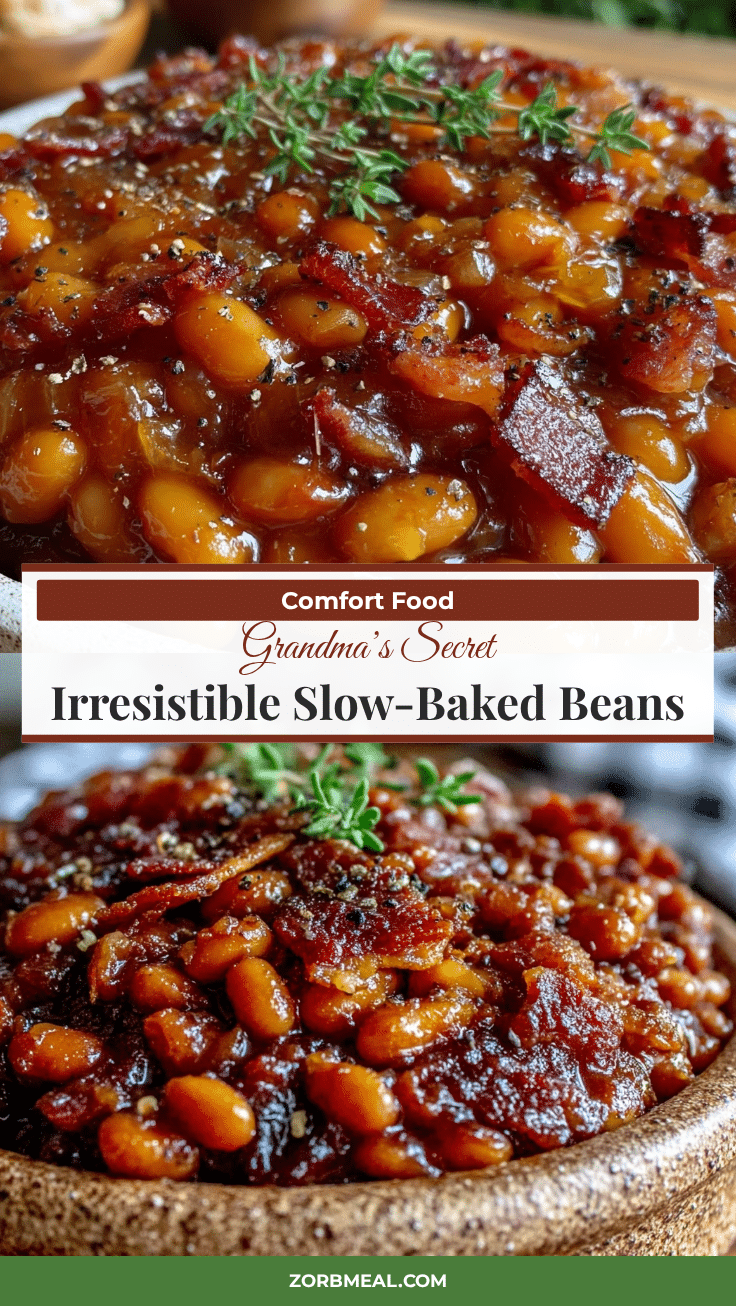 grandmas baked beans recipe recipe