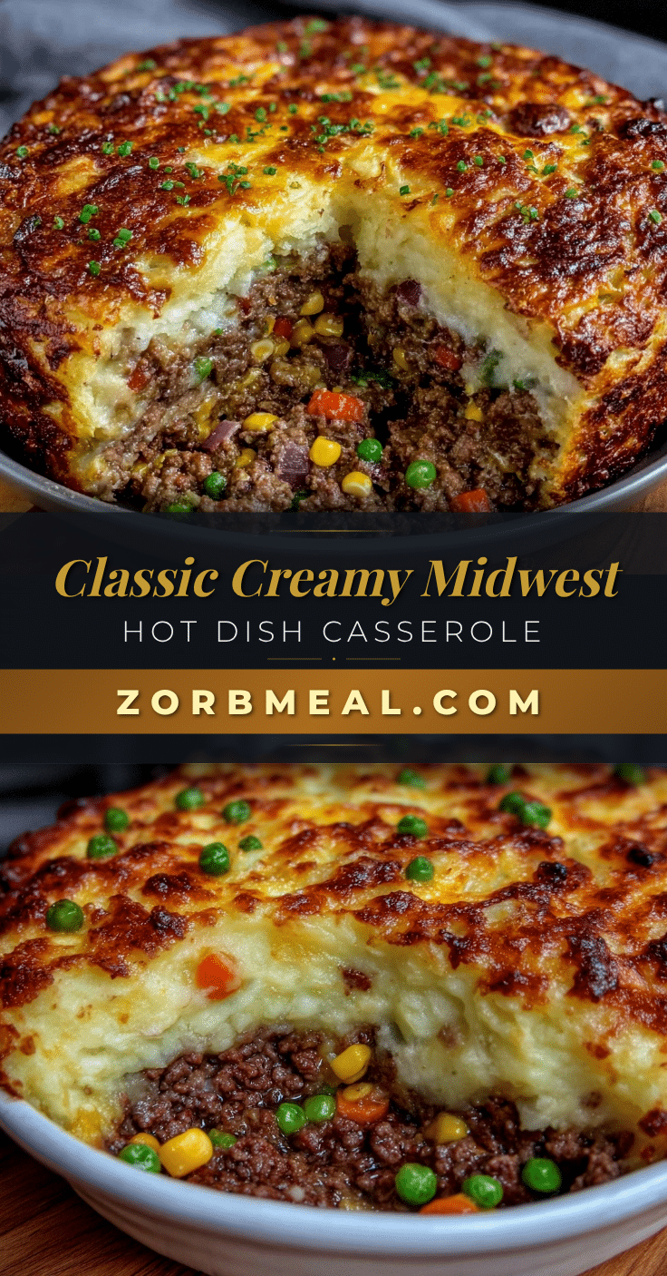 midwest hot dish casserole recipe