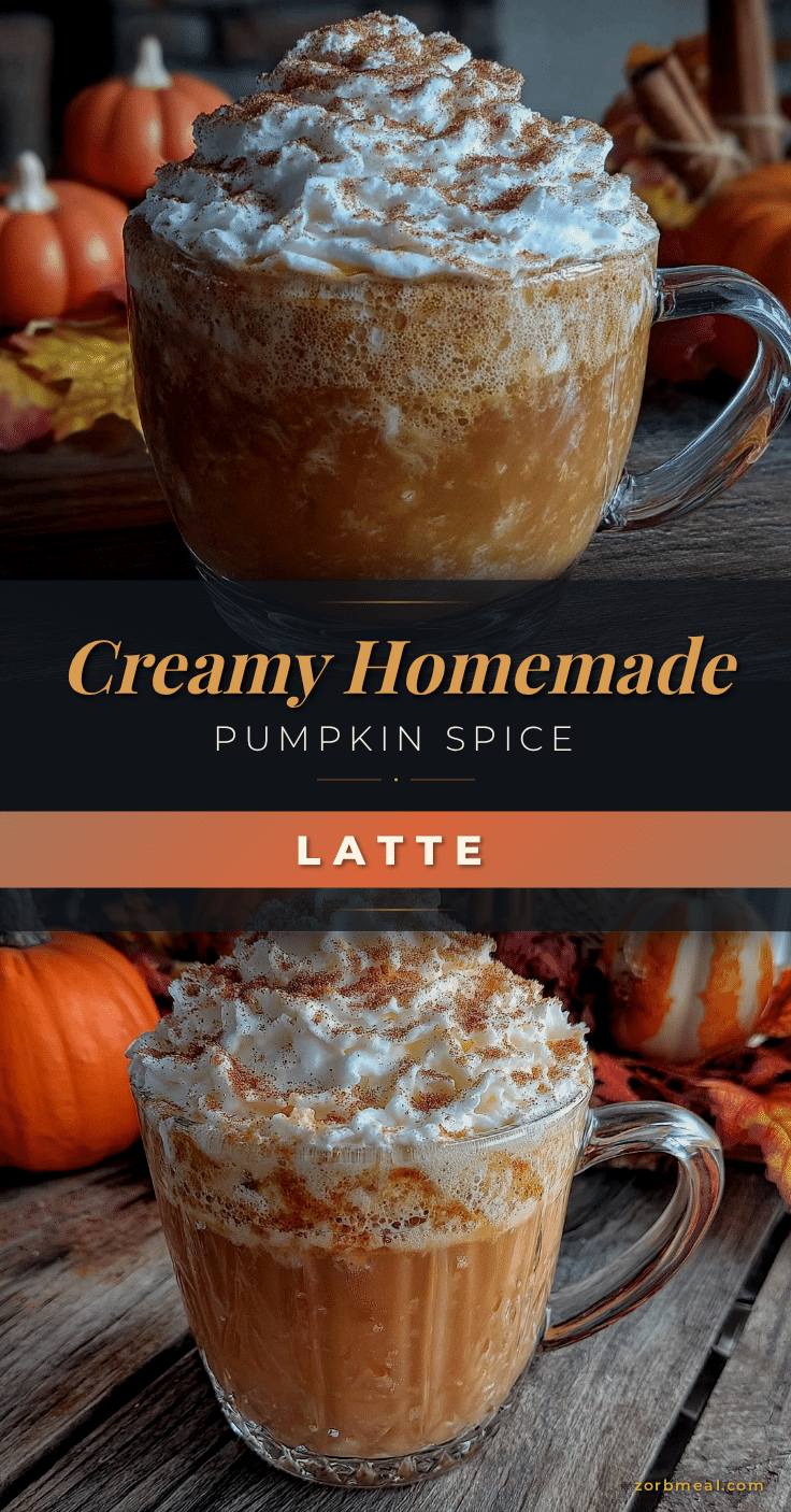 pumpkin spice latte recipe recipe