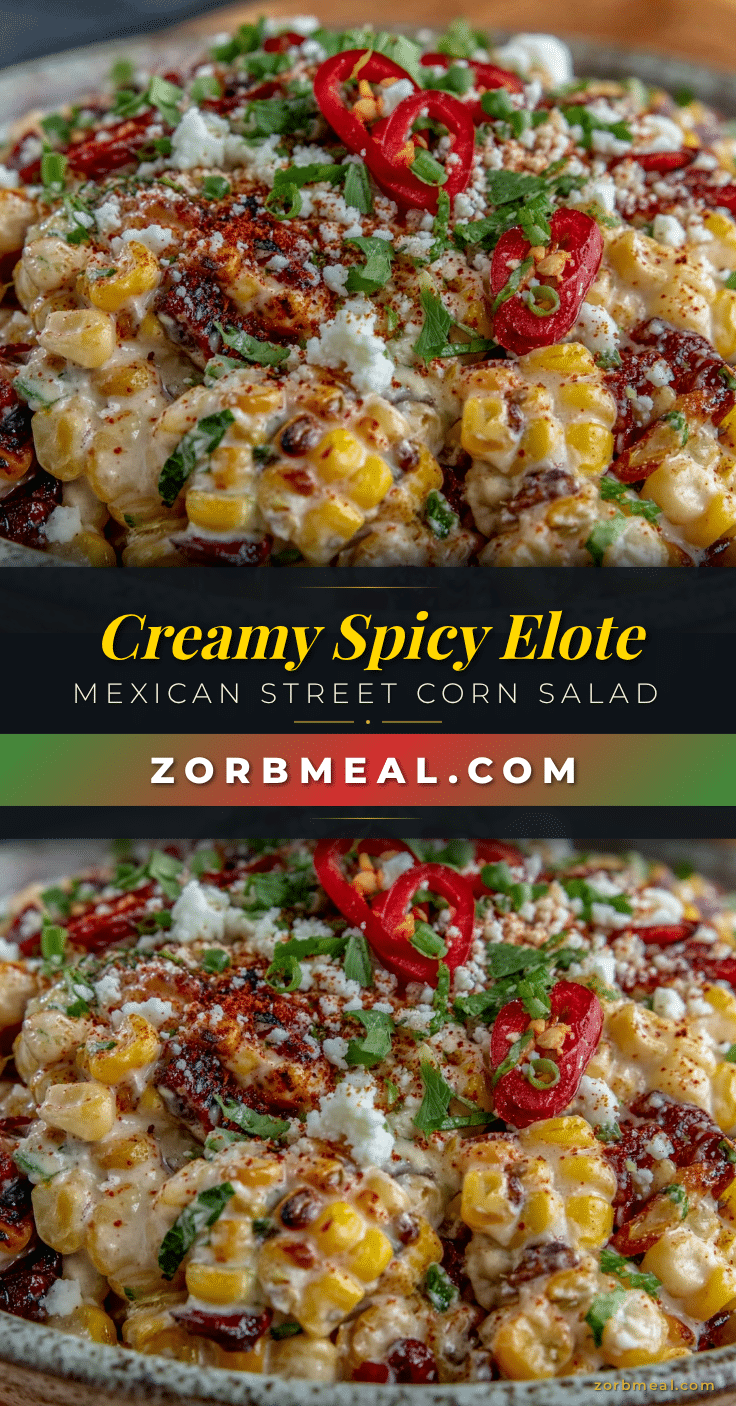 elote mexican street corn salad recipe