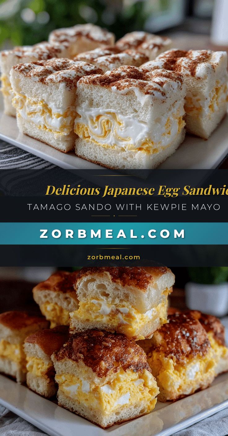 tamago sando recipe