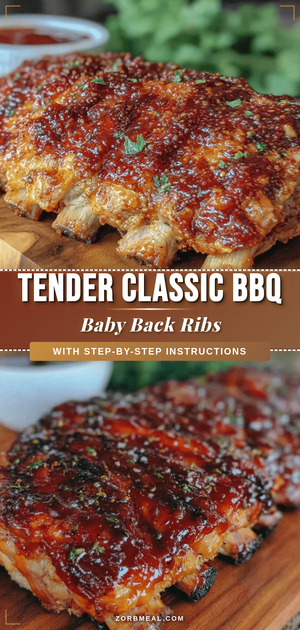 bbq baby back ribs dry rub recipe