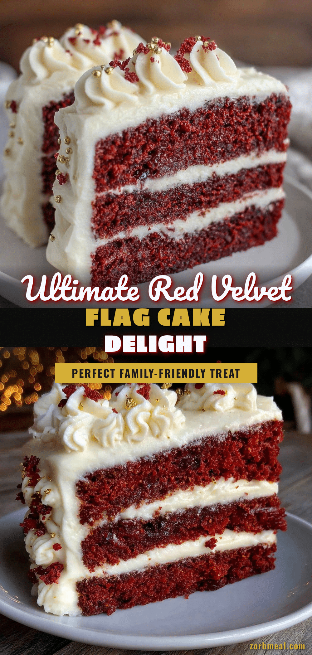 red velvet flag cake recipe