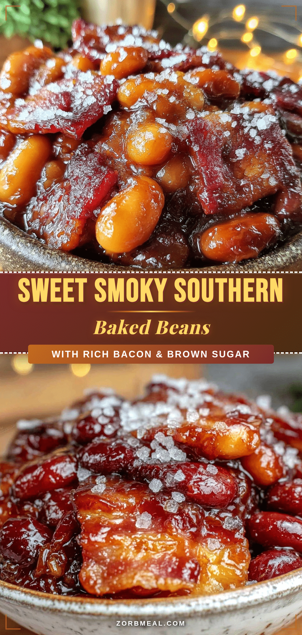 southern-style baked beans recipe recipe