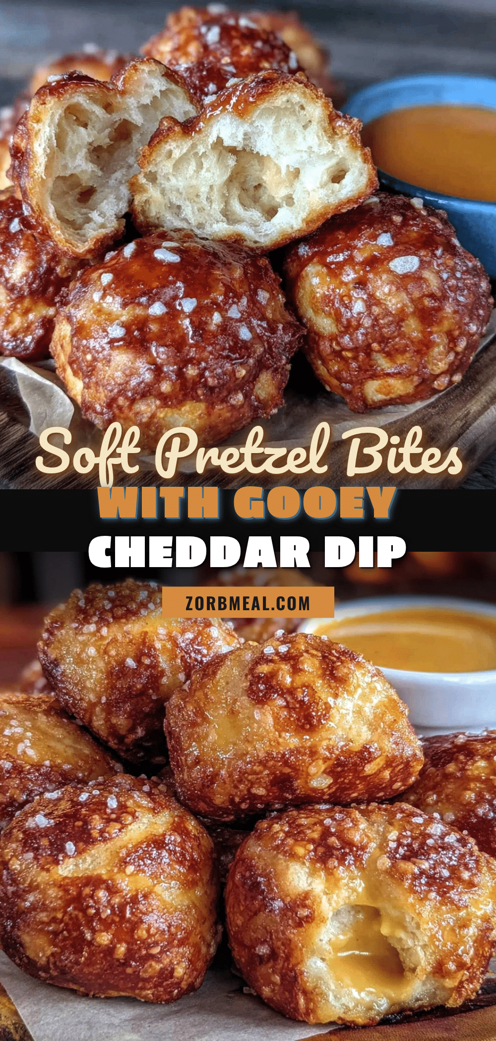 soft pretzel bites recipe recipe