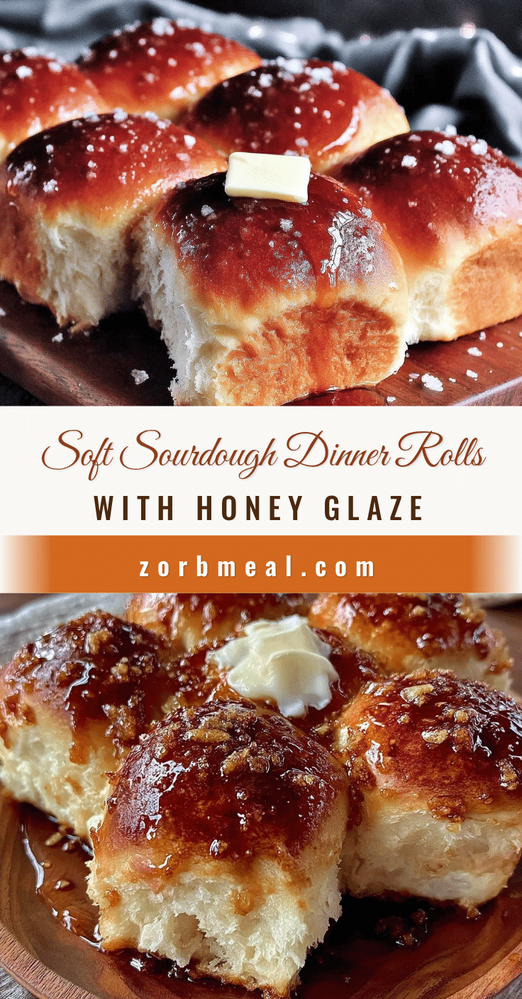 tender soft sourdough discard dinner rolls recipe