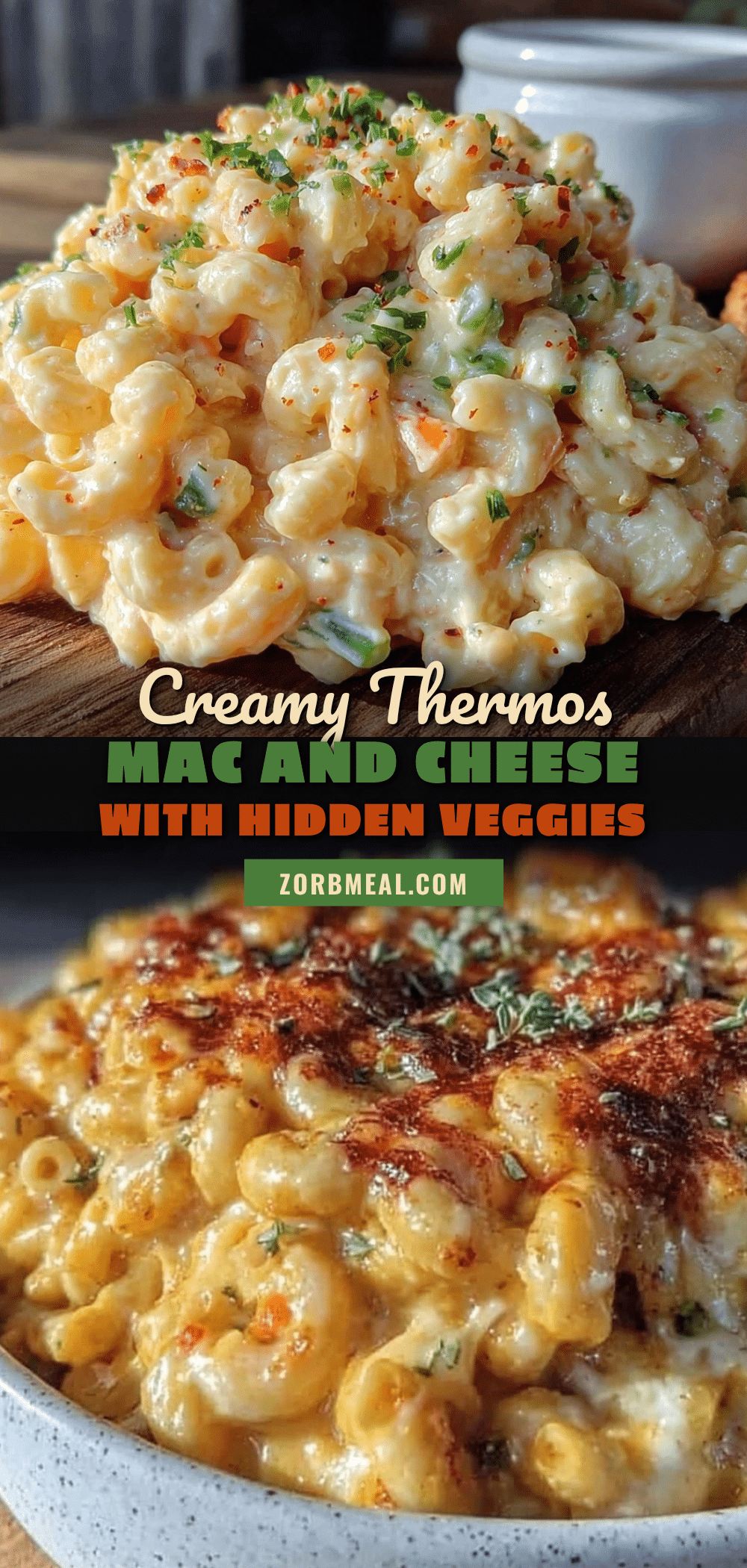 thermos mac and cheese recipe