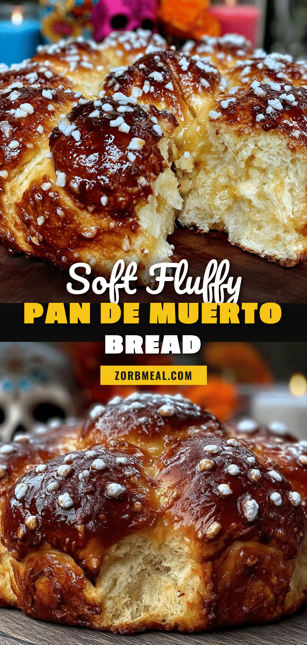 pan de muerto recipe recipe