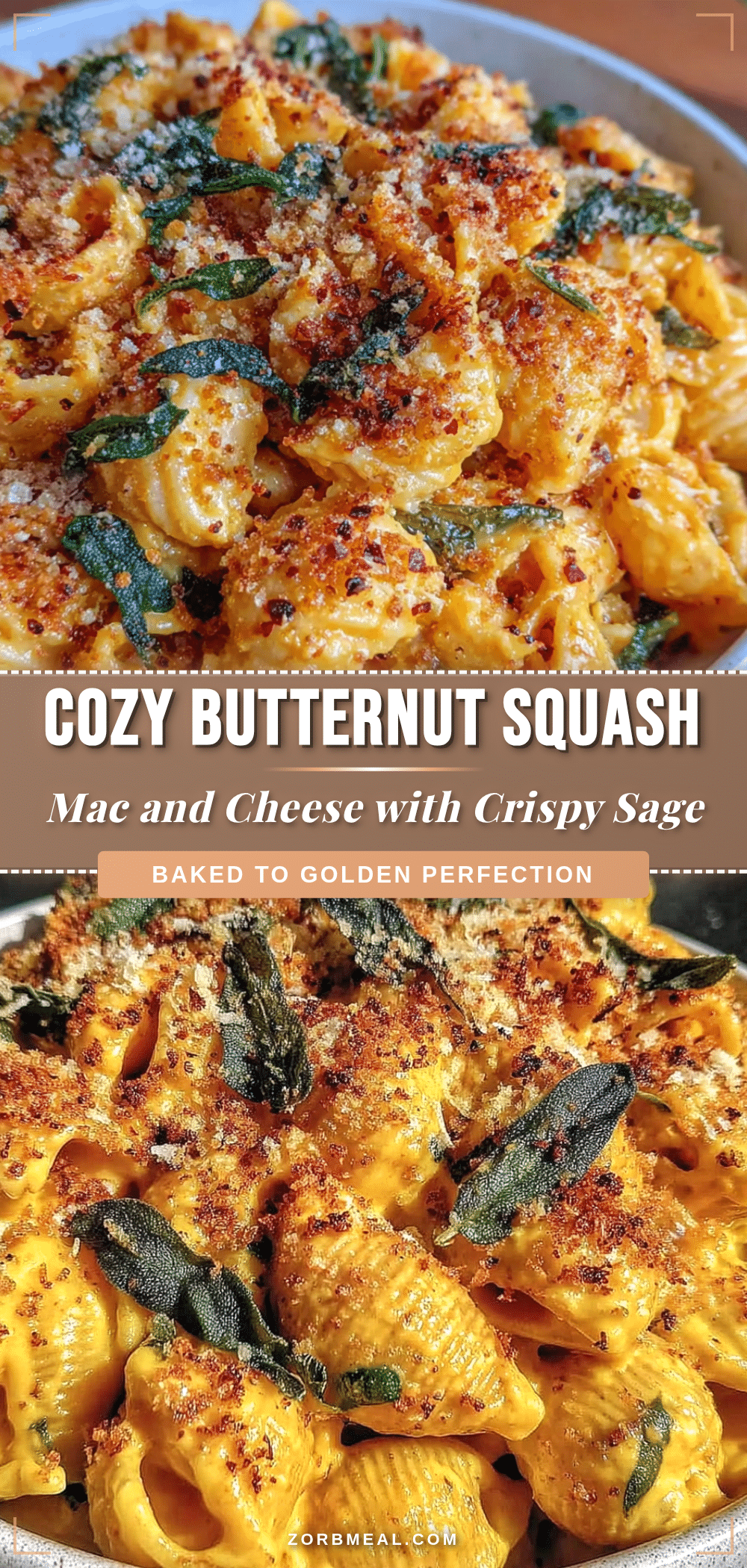 butternut squash mac and cheese recipe