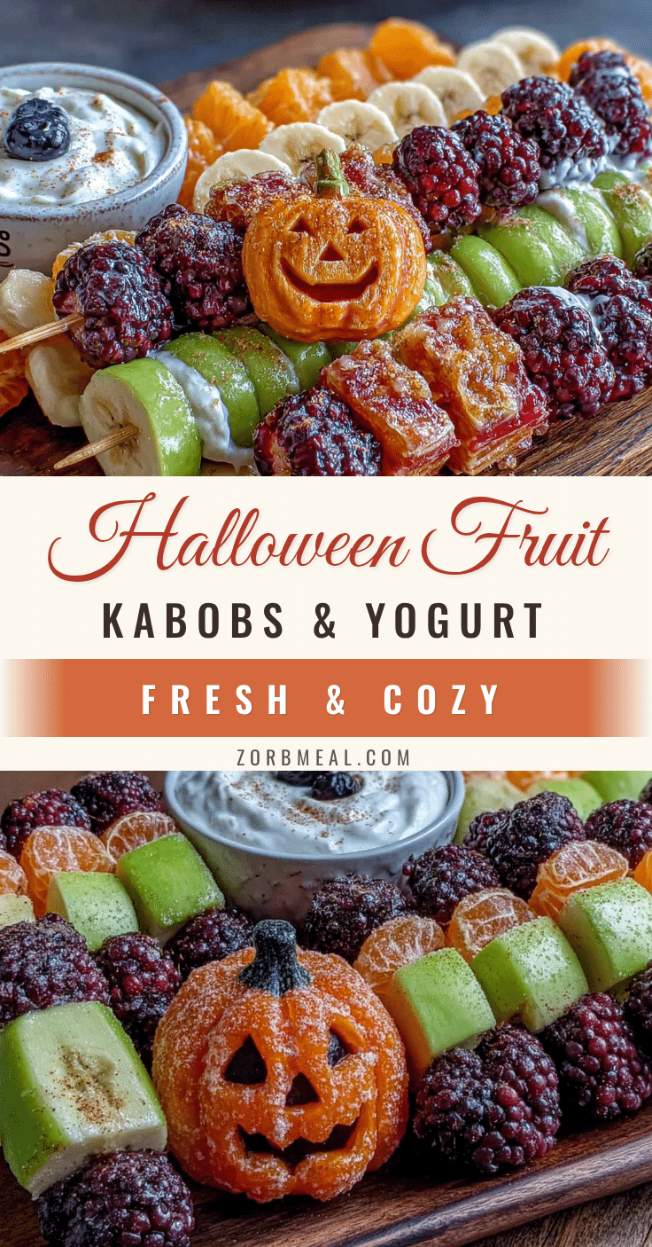 halloween fruit kabobs recipe