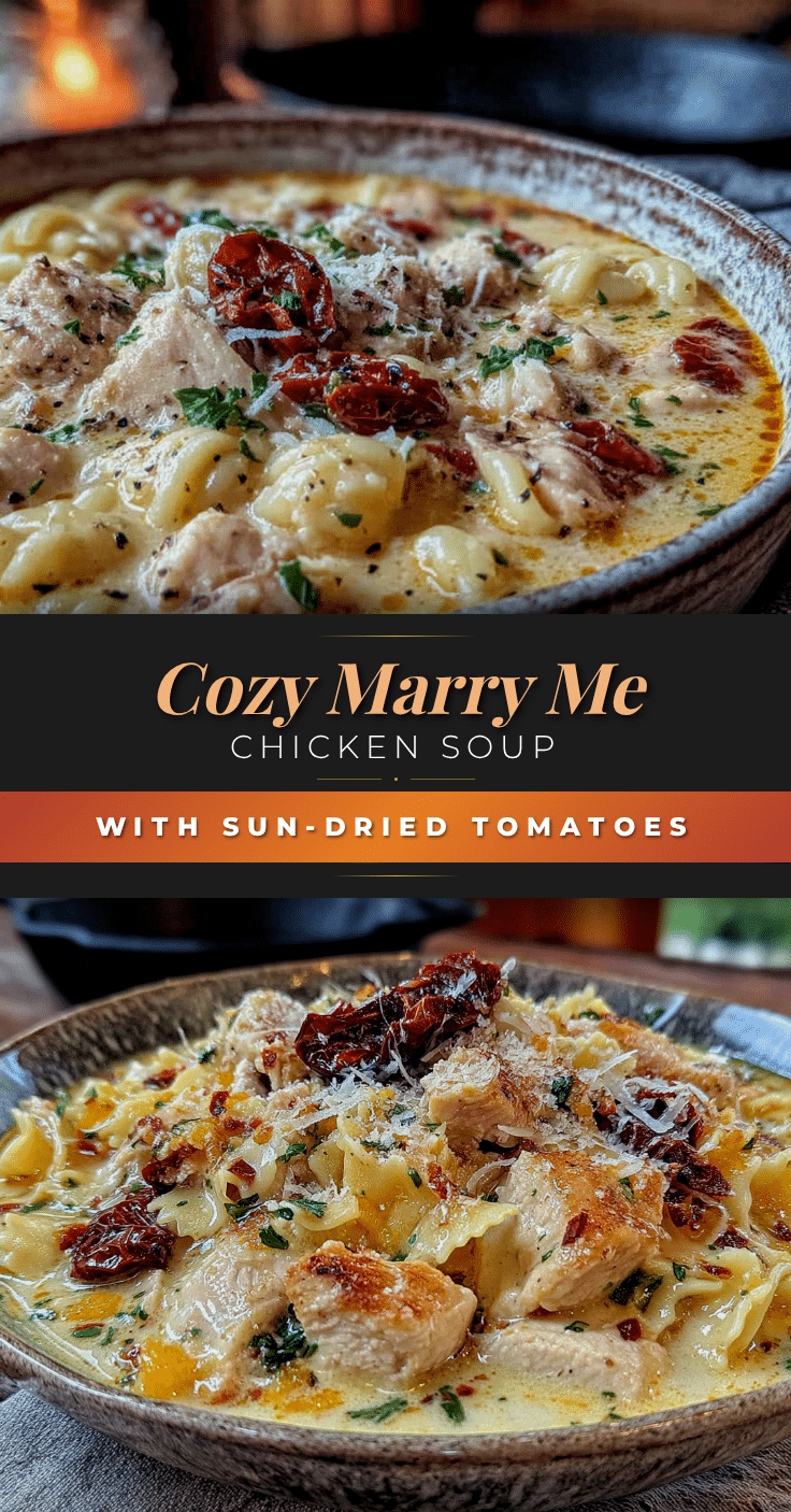 marry me chicken soup recipe