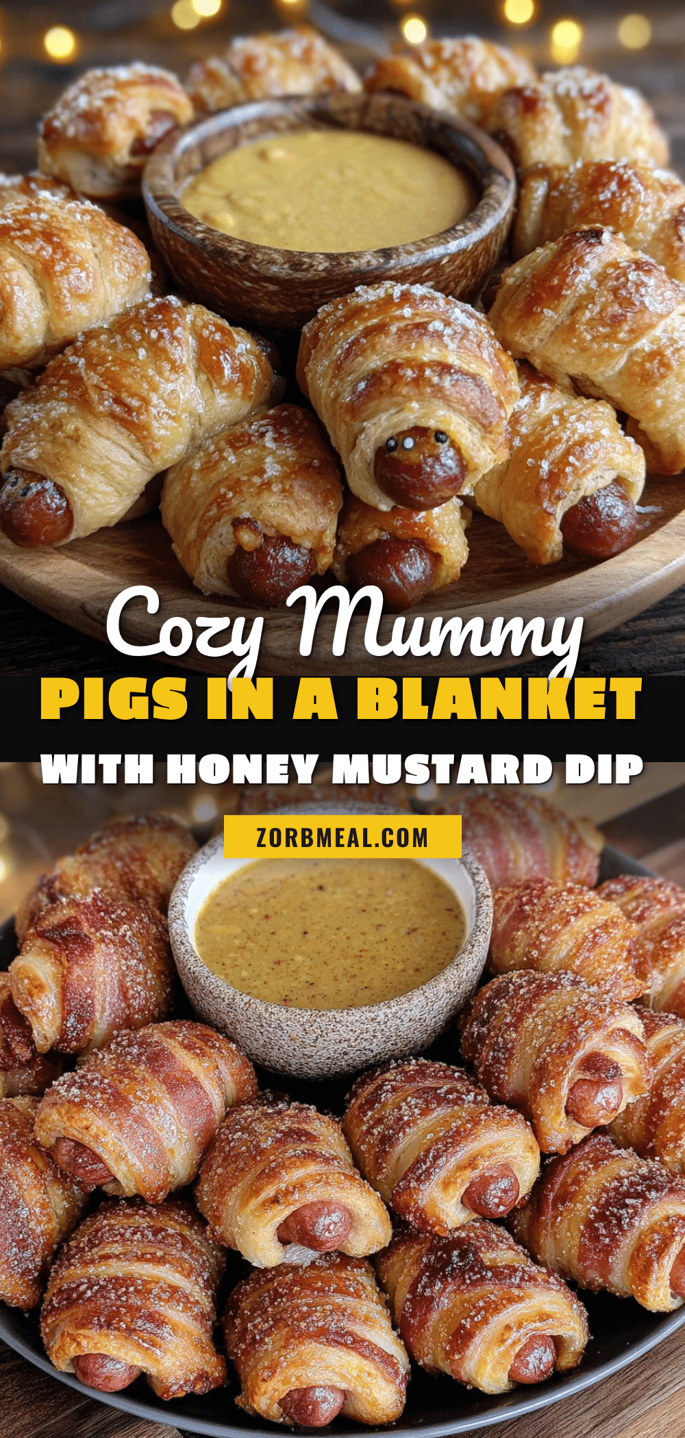 mummy pigs in a blanket recipe